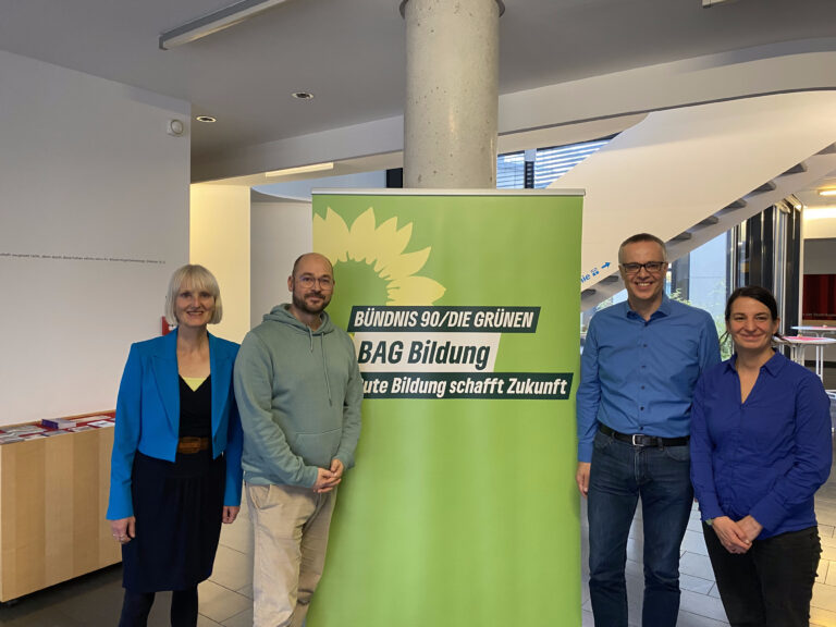BAG Bildung in Darmstadt im Oktober 2025