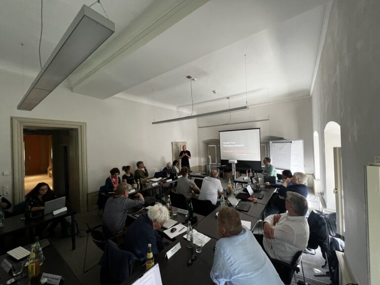 Sommertagung der BAG Bildung 2026 in Hofgeismar am 5./6.2026
